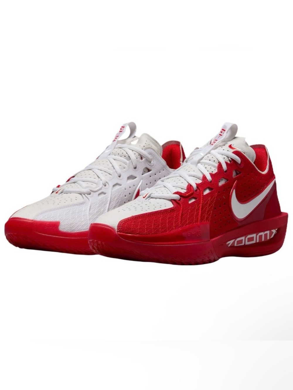 Nike Air Zoom GT Cut 3 TB University Red & White (IB4458-600) Men’s Size 16